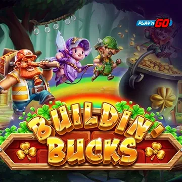 Buildin More Bucks - SPACEMANSLOT88