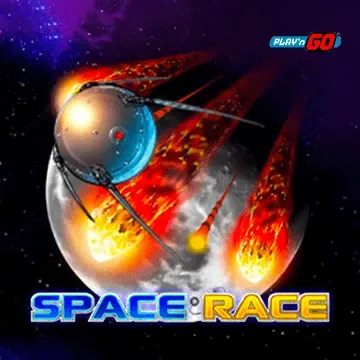 Space Race - SPACEMANSLOT88
