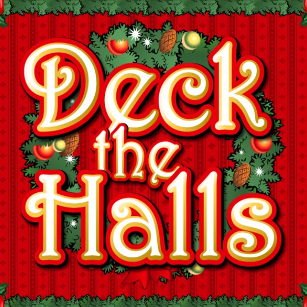 Deck the Halls - SPACEMANSLOT88