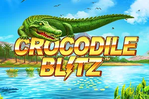 Crocodile Blitz - SPACEMANSLOT88