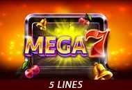 Spadegaming : Mega 7 - SPACEMANSLOT88
