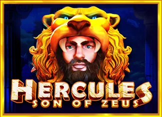 Pragmatic : Hercules Son of Zeus - SPACEMANSLOT88