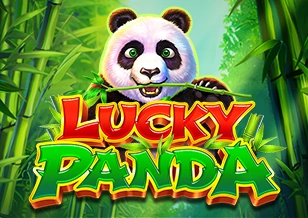 Panda yang beruntung - SPACEMANSLOT88