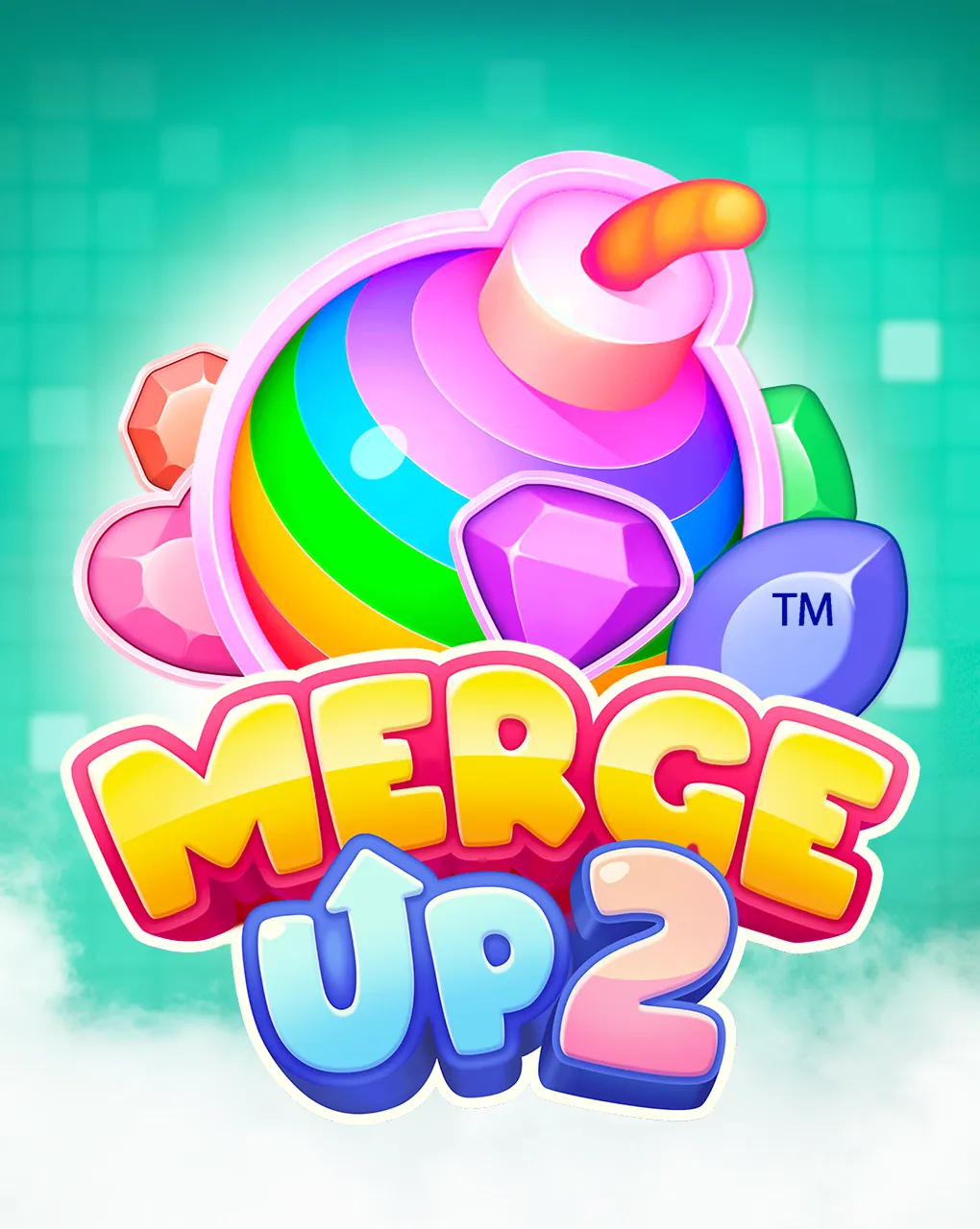 Bgaming : Merge Up 2 - SPACEMANSLOT88