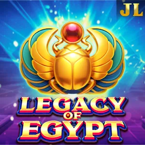 Jili : Legacy Of Egypt - SPACEMANSLOT88