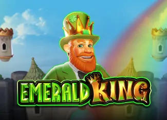 Pragmatic : Emerald King - SPACEMANSLOT88