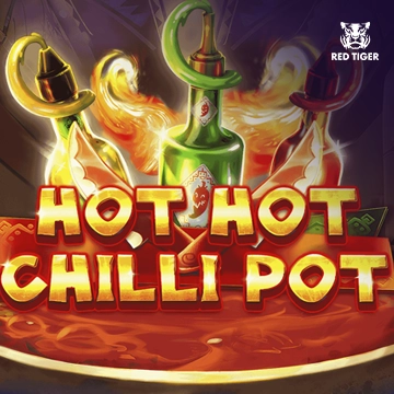 Hot Hot Chilli Pot - SPACEMANSLOT88