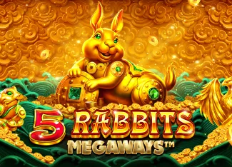 Pragmatic : 5 Rabbits Megaways - SPACEMANSLOT88