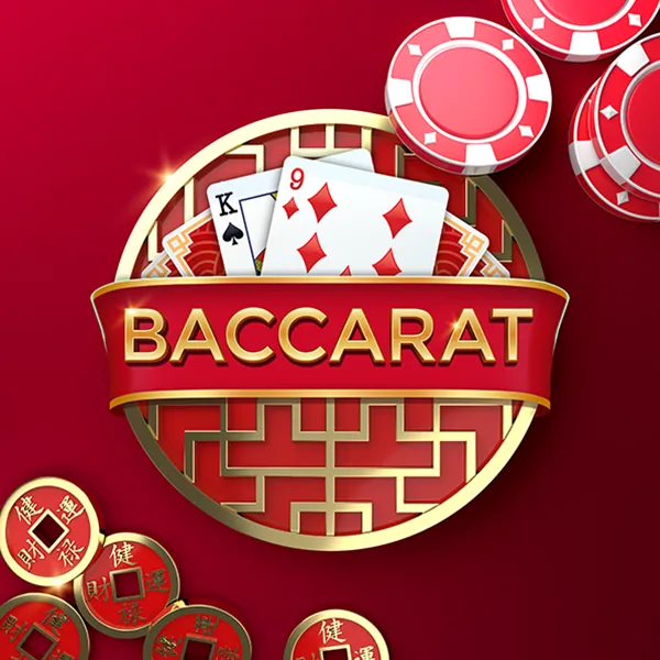 Baccarat (Jade) - SPACEMANSLOT88