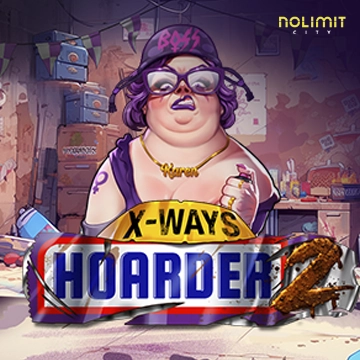 NolimitCity : xWays Hoarder 2 - SPACEMANSLOT88