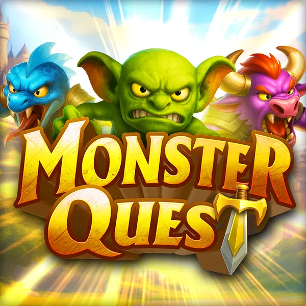 Monster Quest - SPACEMANSLOT88