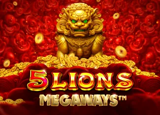Pragmatic : 5 Lions Megaways - SPACEMANSLOT88