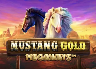 Pragmatic : Mustang Gold Megaways - SPACEMANSLOT88