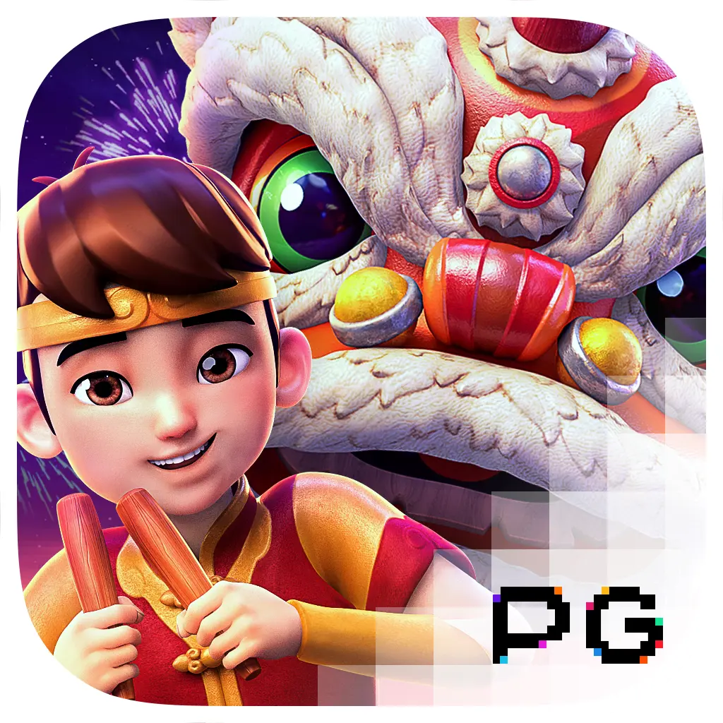 PGSoft : Prosperity Lion - SPACEMANSLOT88