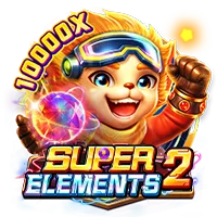 Facai : SUPER ELEMENTS 2 - SPACEMANSLOT88