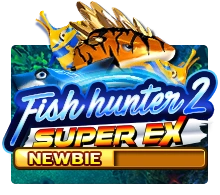 Fish Hunter 2 EX - Newbie - SPACEMANSLOT88