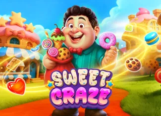 Pragmatic : Sweet Craze - SPACEMANSLOT88