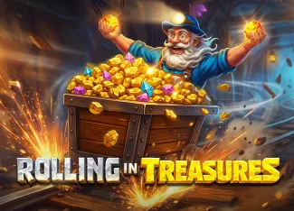 Pragmatic : Rolling in Treasures - SPACEMANSLOT88