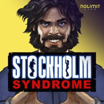 NolimitCity : Stockholm Syndrome - SPACEMANSLOT88
