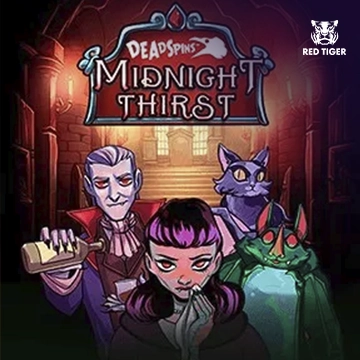 Midnight Thirst - SPACEMANSLOT88