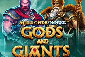 Age of the Gods Norse: Gods and Giants - SPACEMANSLOT88