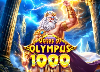 Pragmatic : Gates of Olympus 1000 - SPACEMANSLOT88
