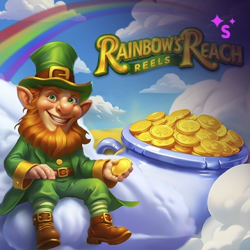 Spinocchio : Rainbows Reach Reels - SPACEMANSLOT88