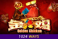 Spadegaming : Golden Chicken - SPACEMANSLOT88