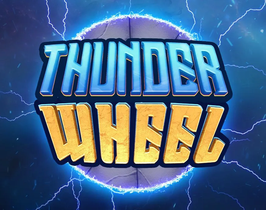 Thunder Wheel - SPACEMANSLOT88