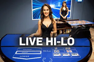 Hi-Lo - SPACEMANSLOT88