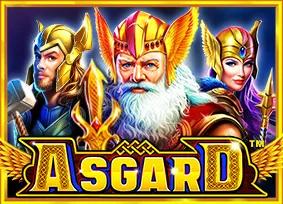 Pragmatic : Asgard - SPACEMANSLOT88