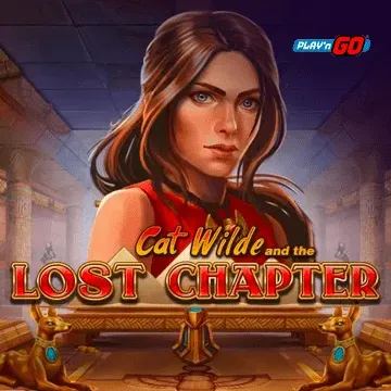Cat Wilde and the Lost Chapter - SPACEMANSLOT88
