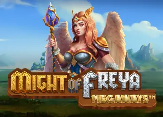 Pragmatic : Might of Freya Megaways - SPACEMANSLOT88