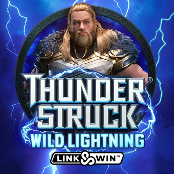 Thunderstruck Wild Lightning - SPACEMANSLOT88