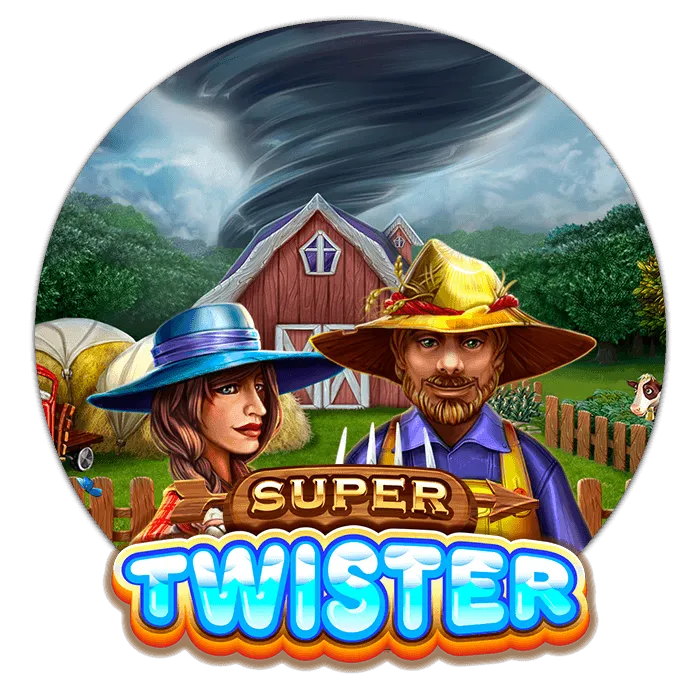 Habanero : Super Twister - SPACEMANSLOT88