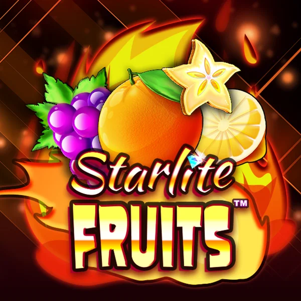 Starlite Fruits&trade; - SPACEMANSLOT88