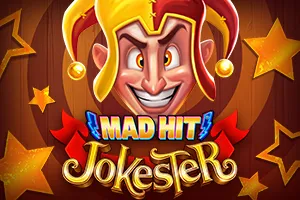 Mad Hit Jokester - SPACEMANSLOT88