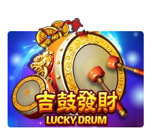Joker123 : Lucky Drum - SPACEMANSLOT88