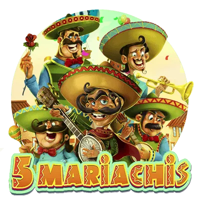 Habanero : 5 Mariachis - SPACEMANSLOT88