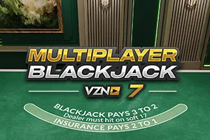 Blackjack VZN 7 - SPACEMANSLOT88