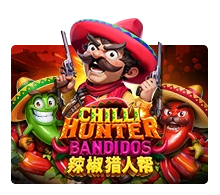 Joker123 : Chilli Hunter Bandidos - SPACEMANSLOT88