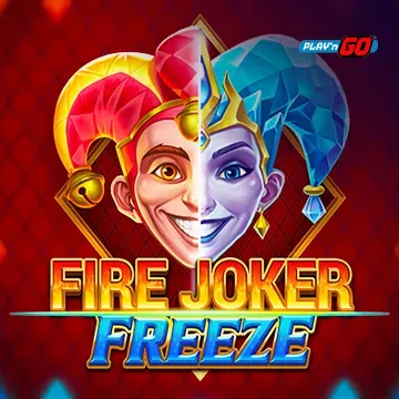 Fire Joker Freeze - SPACEMANSLOT88