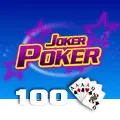 Joker Poker 100 Hand - SPACEMANSLOT88