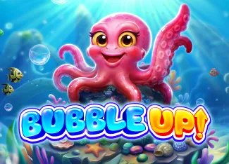 Pragmatic : Bubble Up! - SPACEMANSLOT88
