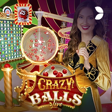 Crazy Balls - SPACEMANSLOT88