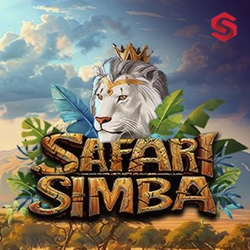 Safari Simba - SPACEMANSLOT88