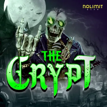 NolimitCity : The Crypt - SPACEMANSLOT88