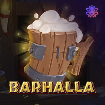 Barhalla - SPACEMANSLOT88