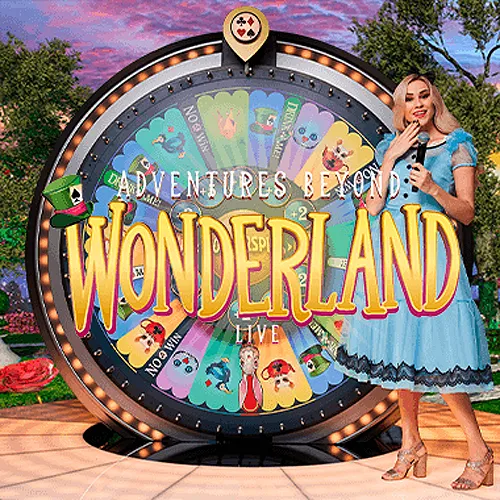 Adventures Beyond Wonderland Live - SPACEMANSLOT88