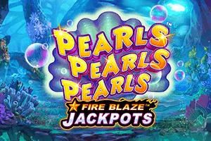 Fire Blaze: Pearls Pearls Pearls - SPACEMANSLOT88